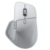 LOGITECH MX Master 4 for Mac - Juhtmeta hiir - Valge hõbedane