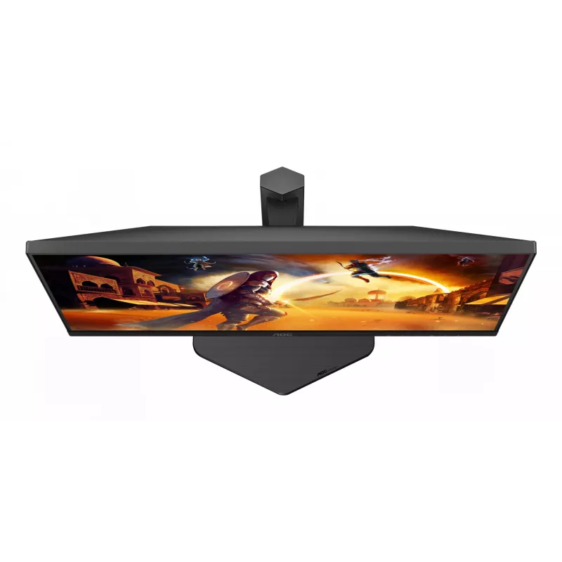 AOC G4 Q27G4SRU arvutimonitor 68,6 cm (27 tolli) 2560 x 1440 pikslit Quad HD LED must, punane