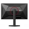 AOC G4 Q27G4SRU arvutimonitor 68,6 cm (27 tolli) 2560 x 1440 pikslit Quad HD LED must, punane