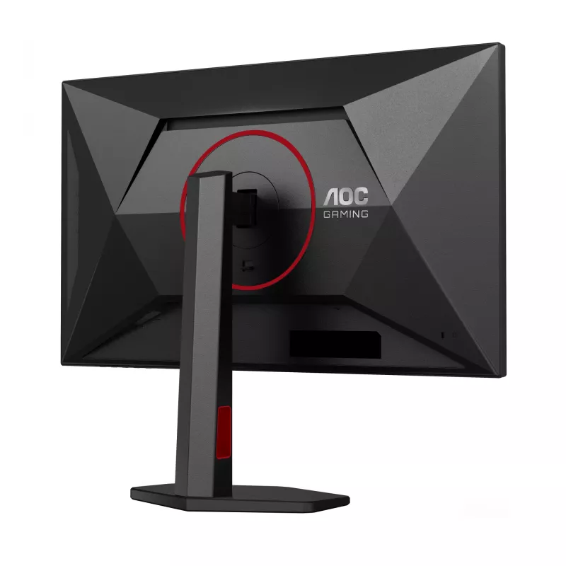 AOC G4 Q27G4SRU arvutimonitor 68,6 cm (27 tolli) 2560 x 1440 pikslit Quad HD LED must, punane
