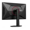 AOC G4 Q27G4SRU arvutimonitor 68,6 cm (27 tolli) 2560 x 1440 pikslit Quad HD LED must, punane