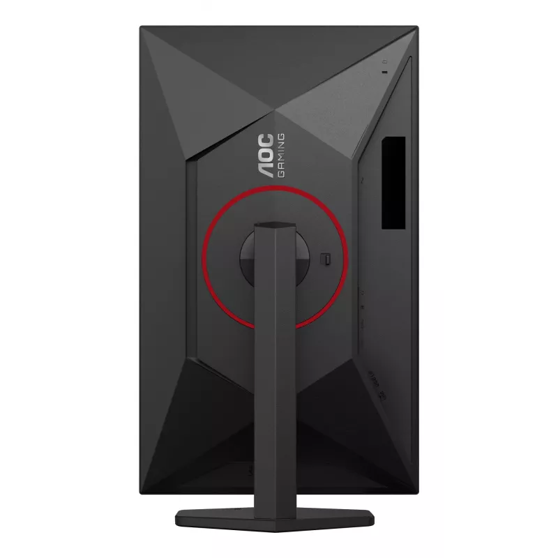 AOC G4 Q27G4SRU arvutimonitor 68,6 cm (27 tolli) 2560 x 1440 pikslit Quad HD LED must, punane