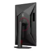 AOC G4 Q27G4SRU arvutimonitor 68,6 cm (27 tolli) 2560 x 1440 pikslit Quad HD LED must, punane