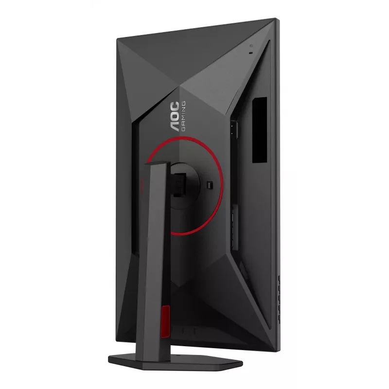 AOC G4 Q27G4SRU arvutimonitor 68,6 cm (27 tolli) 2560 x 1440 pikslit Quad HD LED must, punane