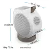 BenQ GV32 500 ANSI luumenit DLP 1080p (1920x1080) Valge