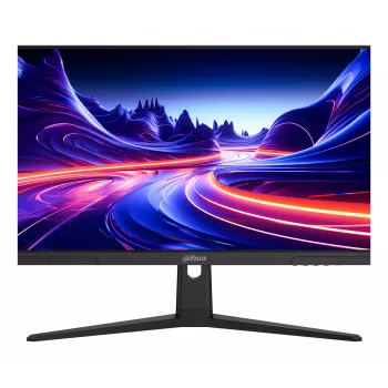 Dahua Technology LM25-E231BN arvutimonitor 62,2 cm (24,5 tolli) 1920 x 1080 pikslit Full HD LED Must