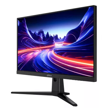 Dahua Technology LM25-E231BN arvutimonitor 62,2 cm (24,5 tolli) 1920 x 1080 pikslit Full HD LED Must