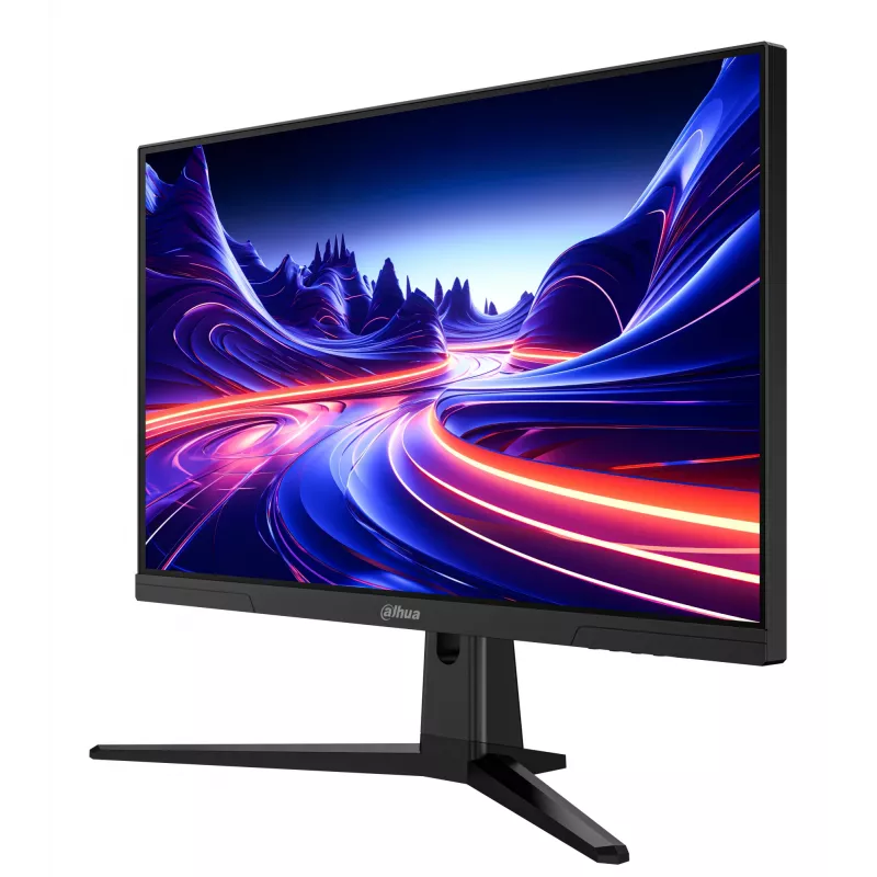 Dahua Technology LM25-E231BN arvutimonitor 62,2 cm (24,5 tolli) 1920 x 1080 pikslit Full HD LED Must