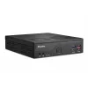 Shuttle Slim PC DH770, S1700, 2x HDMI, 2x DP, 2x 2.5G LAN, 2x COM, 8x USB, 1x 2,5 tolli, 2x M.2, 24/7 pidev töö, koos VESA kinnitusega