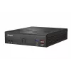 Shuttle Slim PC DH770, S1700, 2x HDMI, 2x DP, 2x 2.5G LAN, 2x COM, 8x USB, 1x 2,5 tolli, 2x M.2, 24/7 pidev töö, koos VESA kinnitusega