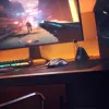 Glorious Gaming Glorious Model O hiir Regular (must), paremakäeline, optiline, USB Type-A, 12000 DPI, must