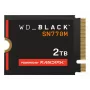 WESTERN DIGITAL SSD - WD_Must SN770M - 2TB - Pci-e Gen4 - M.2 2230