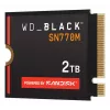 WESTERN DIGITAL SSD - WD_Must SN770M - 2TB - Pci-e Gen4 - M.2 2230