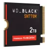 WESTERN DIGITAL SSD - WD_Must SN770M - 2TB - Pci-e Gen4 - M.2 2230