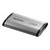 ADATA SD810 1 TB USB USB-C USB 3.2 Gen 2x2 Must, Hõbedane