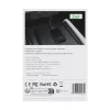 Automeediavastuvõtja Carlinkit CPC200-2AIR Must Wi‑Fi 5 GHz / 2,4 GHz, Bluetooth 4.1, USB‑C