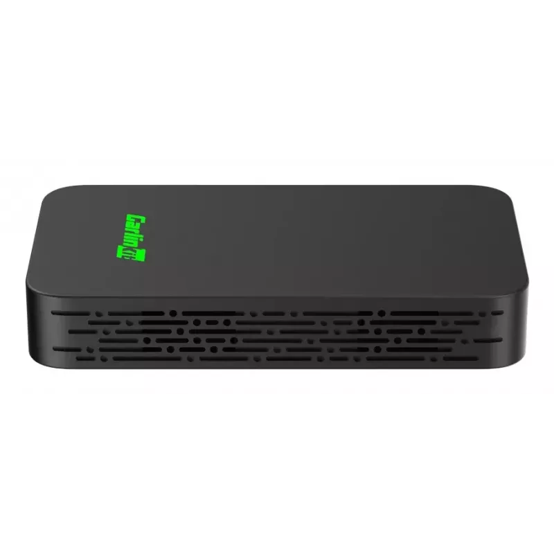 Automeediavastuvõtja Carlinkit CPC200-2AIR Must Wi‑Fi 5 GHz / 2,4 GHz, Bluetooth 4.1, USB‑C