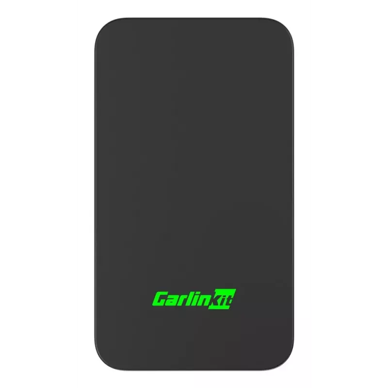 Automeediavastuvõtja Carlinkit CPC200-2AIR Must Wi‑Fi 5 GHz / 2,4 GHz, Bluetooth 4.1, USB‑C