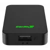 Automeediavastuvõtja Carlinkit CPC200-2AIR Must Wi‑Fi 5 GHz / 2,4 GHz, Bluetooth 4.1, USB‑C