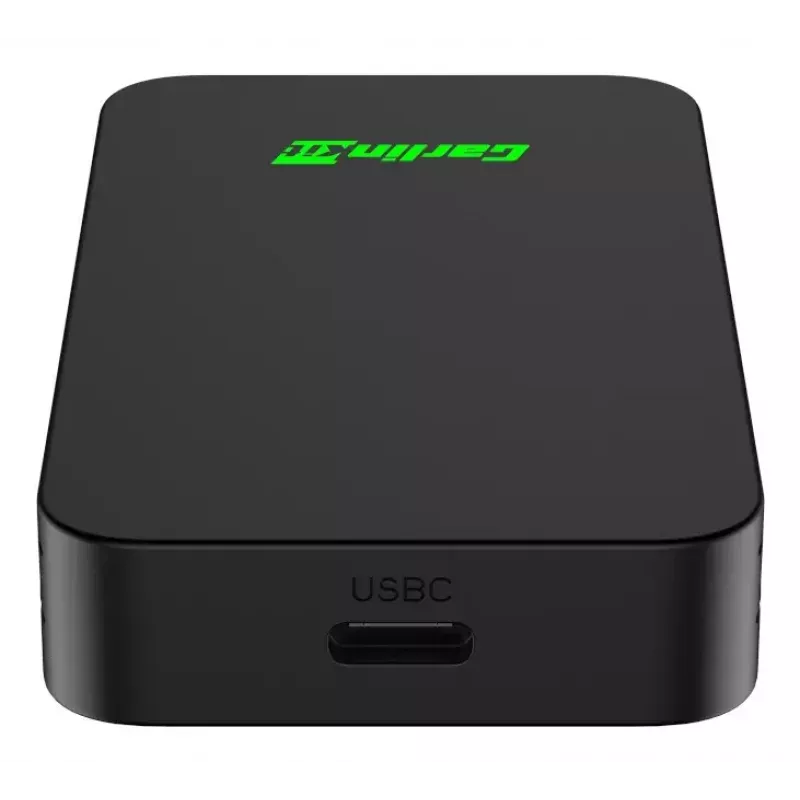 Automeediavastuvõtja Carlinkit CPC200-2AIR Must Wi‑Fi 5 GHz / 2,4 GHz, Bluetooth 4.1, USB‑C