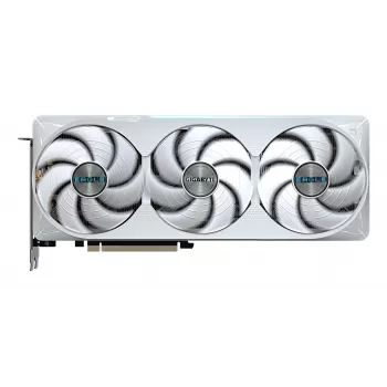 GIGABYTE GeForce RTX 5070 Ti EAGLE OC ICE SFF 16G graafikakaart - 16 GB GDDR7, 256bit, PCI-E 5.0, 2542 MHz tuumsagedus, 3 x DP 2.1a, 1 x HDMI 2.1b, NVIDIA DLSS 4, GV-N507TEAGLEOC ICE-16GD