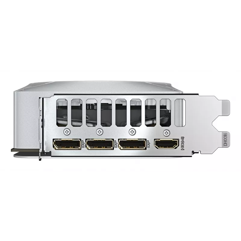 GIGABYTE GeForce RTX 5070 Ti EAGLE OC ICE SFF 16G graafikakaart - 16 GB GDDR7, 256bit, PCI-E 5.0, 2542 MHz tuumsagedus, 3 x DP 2.1a, 1 x HDMI 2.1b, NVIDIA DLSS 4, GV-N507TEAGLEOC ICE-16GD