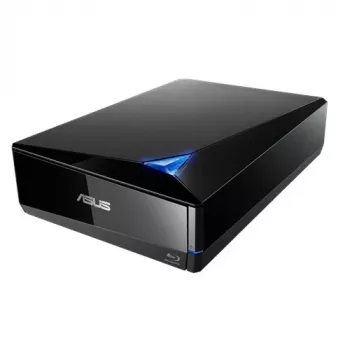 ASUS BW-16D1X-U optiline kettaseade Blu-Ray RW Must