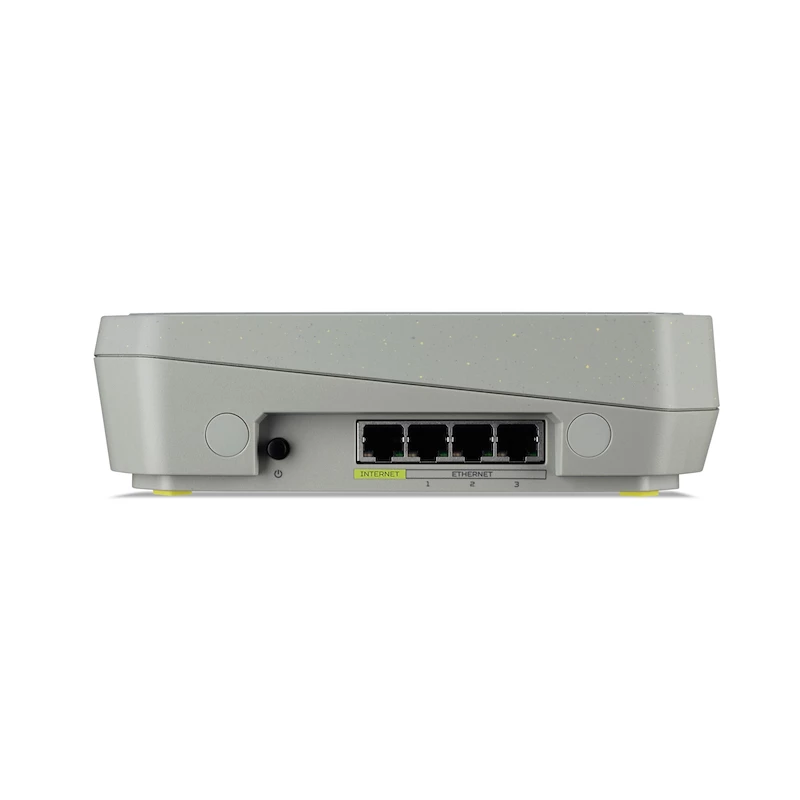 ACER Connect Vero W6m Wi-Fi 6e Võrgusilma Ruuter