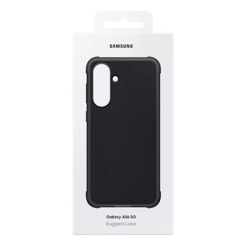 Samsung EF-RA566 mobiiltelefoni ümbris 17 cm (6,7 tolli) kate, must