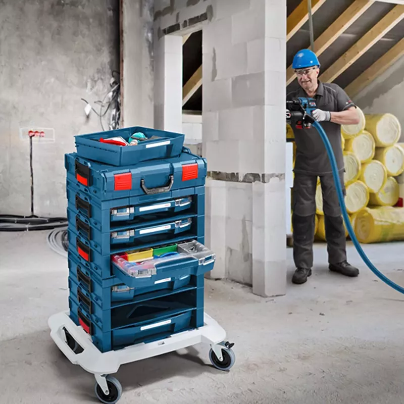 Bosch ‎1600A001S9 Must, Valge ABS