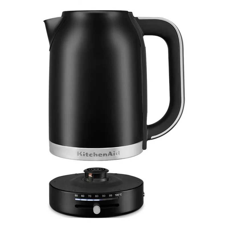 KitchenAid 5KEK1701EBM elektriline veekeetja 1,7 l 2400 W must
