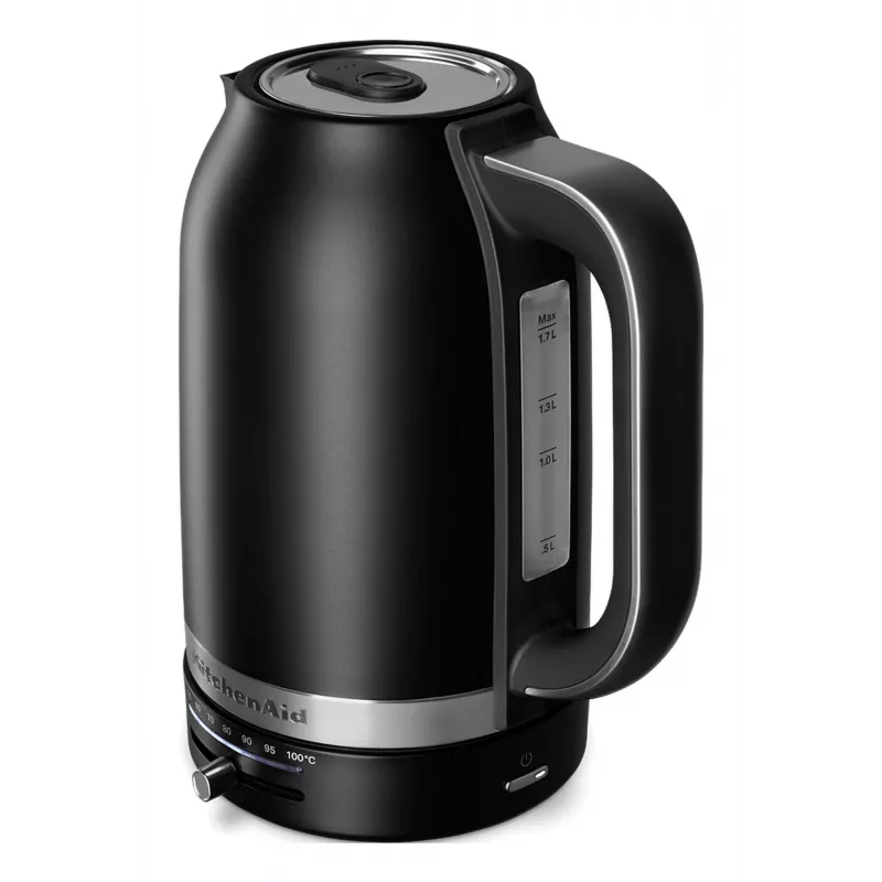 KitchenAid 5KEK1701EBM elektriline veekeetja 1,7 l 2400 W must