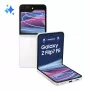 Samsung Galaxy Z Flip7 FE 17 cm (6.7 tolli) 5G 8 GB 256 GB 4000 mAh Valge
