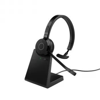 Peakomplekt Jabra Evolve 65 TE - Link390a MS Mono (koos alusega)