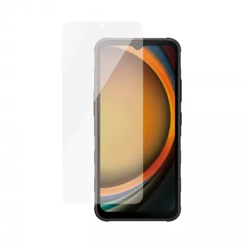 PanzerGlass SAFE. by ® Ekraanikaitse Samsung Galaxy Xcover7 | Xcover6 Pro | Ultra-Wide Fit