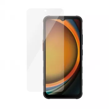 PanzerGlass ® Ekraanikaitse Samsung Galaxy Xcover7 | Xcover6 Pro | Ultra-Wide Fit