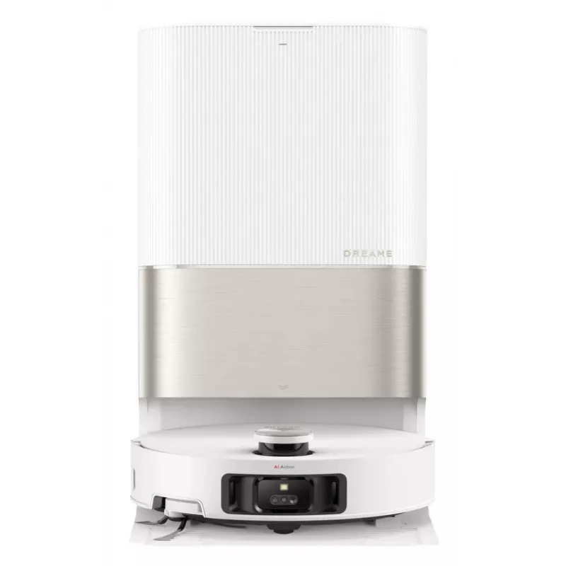 Dreame X50 Ultra roostevaba teras, valge