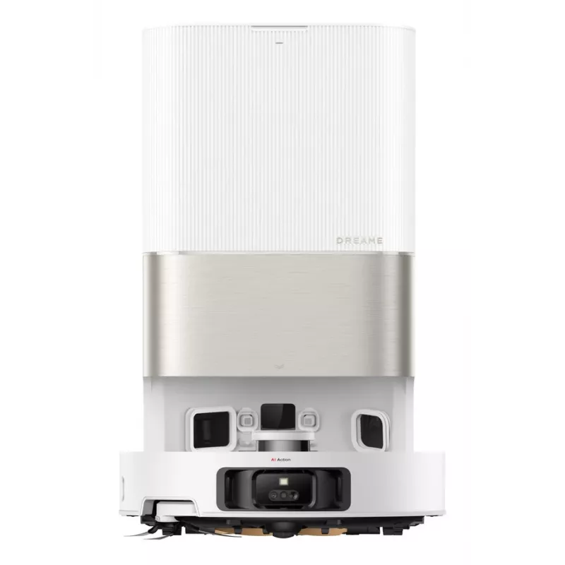 Dreame X50 Ultra roostevaba teras, valge