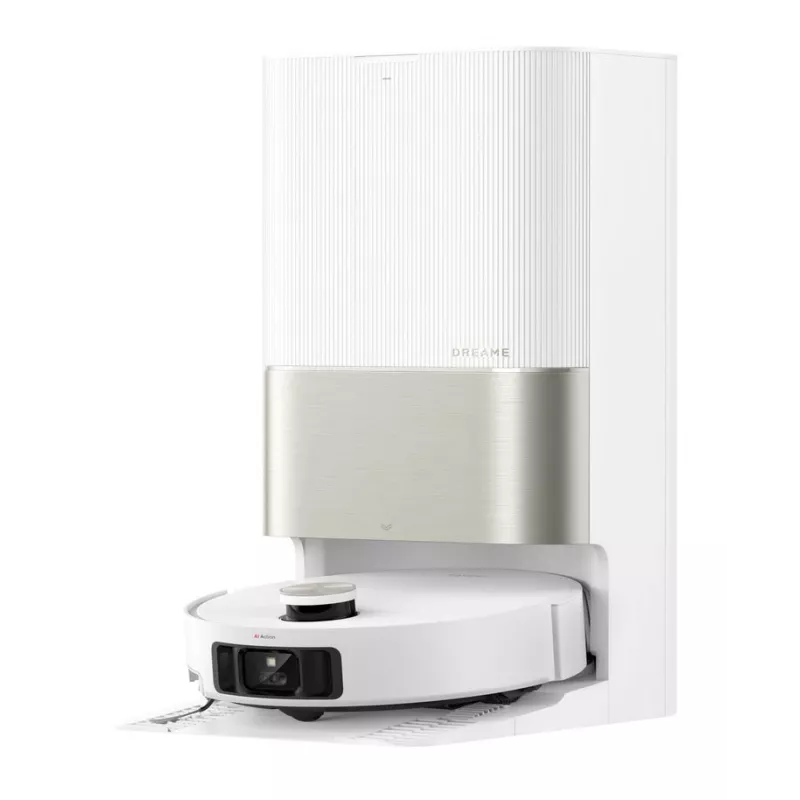 Dreame X50 Ultra roostevaba teras, valge