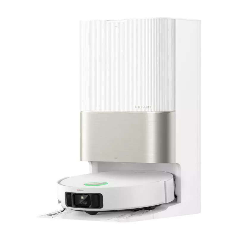 Dreame X50 Ultra roostevaba teras, valge