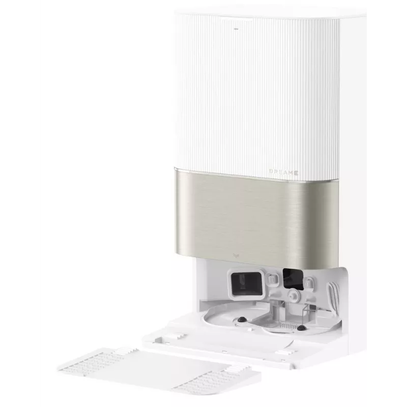 Dreame X50 Ultra roostevaba teras, valge