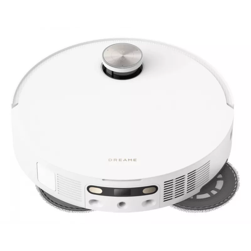 Dreame X50 Ultra roostevaba teras, valge