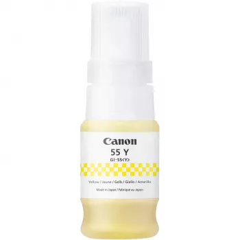 Canon 6291C001 tindipadrun 1 tk Originaal Kollane