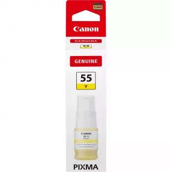 Canon 6291C001 tindipadrun 1 tk Originaal Kollane