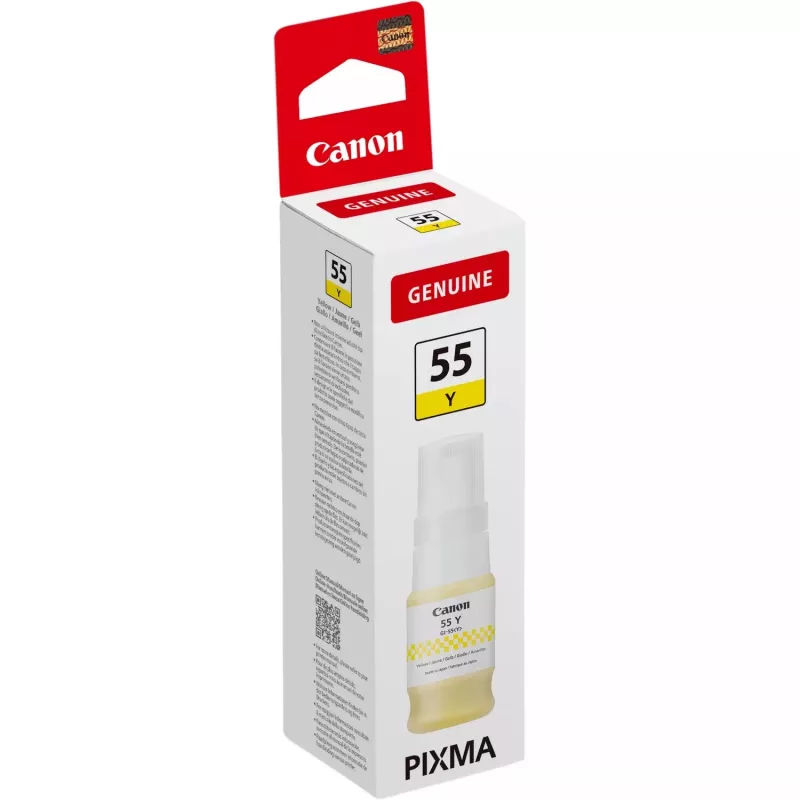 Canon 6291C001 tindipadrun 1 tk Originaal Kollane