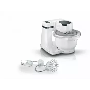 Bosch Serie 2 MUMS2AW01 köögikombain 700 W 3,8 L Valge