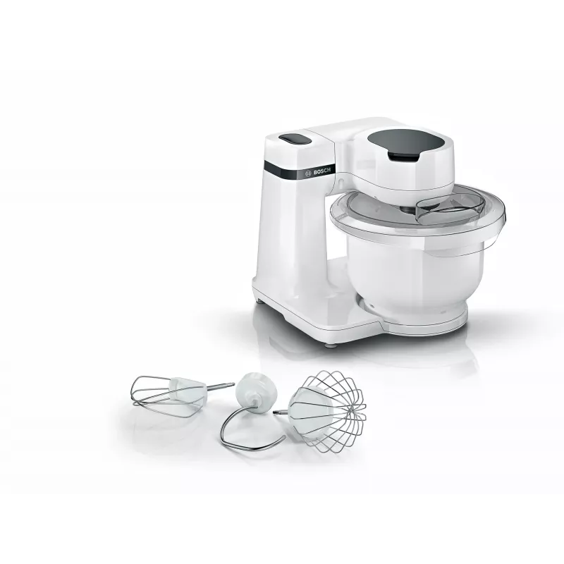 Bosch Serie 2 MUMS2AW01 köögikombain 700 W 3,8 L Valge