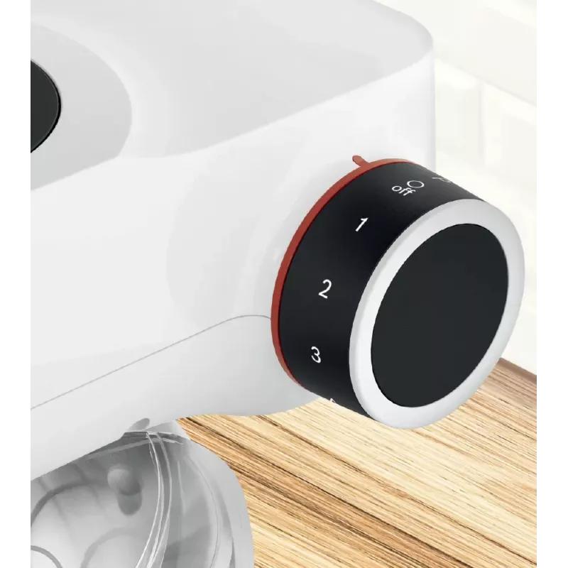 Bosch Serie 2 MUMS2AW01 köögikombain 700 W 3,8 L Valge