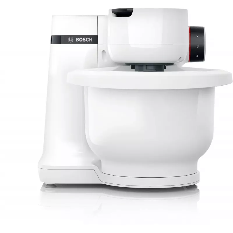 Bosch Serie 2 MUMS2AW01 köögikombain 700 W 3,8 L Valge