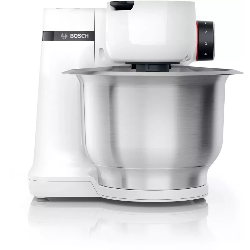Bosch Serie 2 MUMS2AW01 köögikombain 700 W 3,8 L Valge